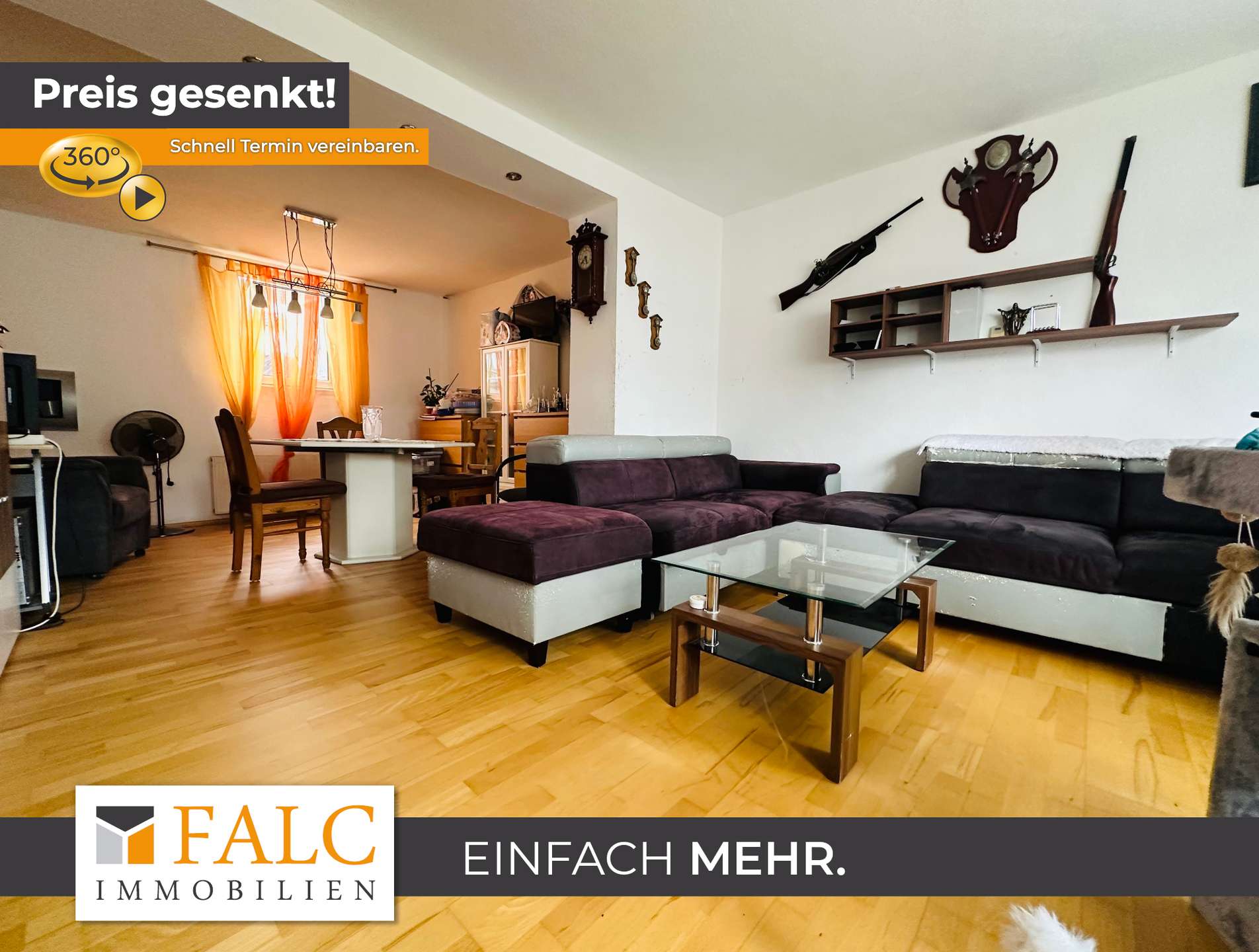 Ihr neues Zuhause